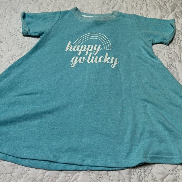 The Wishing Elephant Happy Go Lucky Dress 4T - Picture 4 of 6